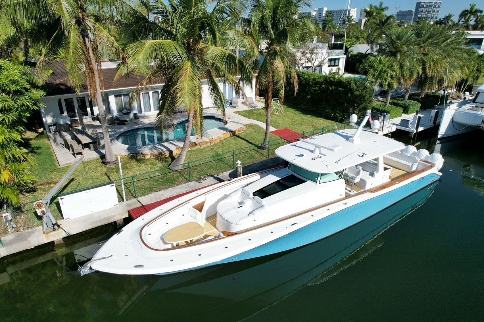 2021 65′ HCB 65 Estrella