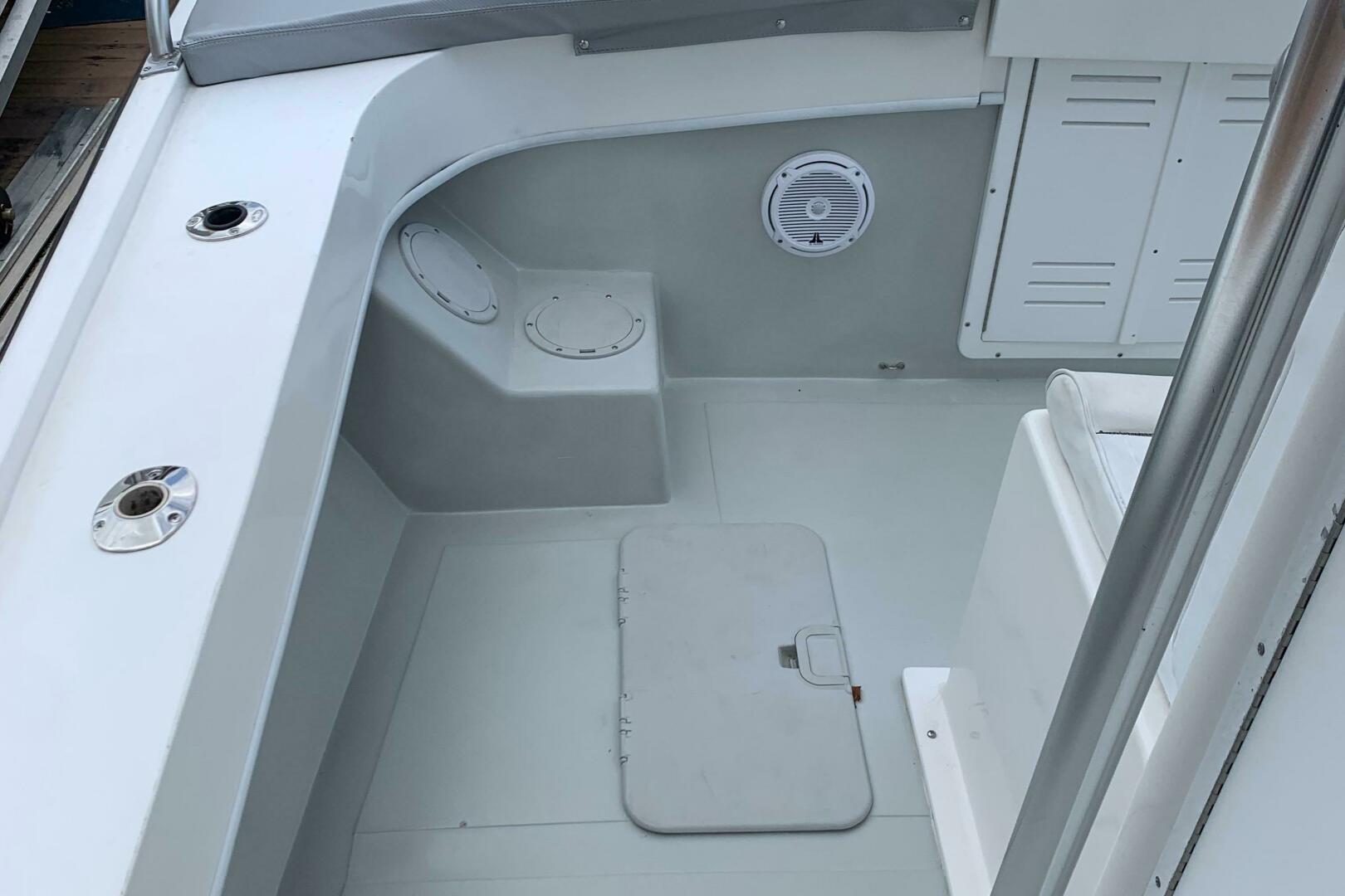2011 28′ Dusky 28 XL