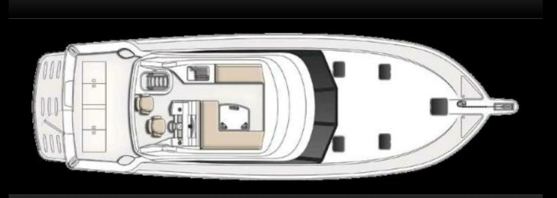 2009 47′ Riviera 47 Enclosed Flybridge Series II