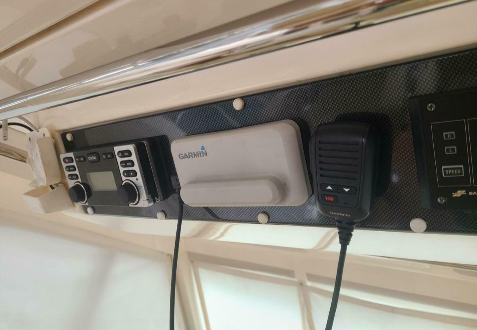 2009 47′ Riviera 47 Enclosed Flybridge Series II