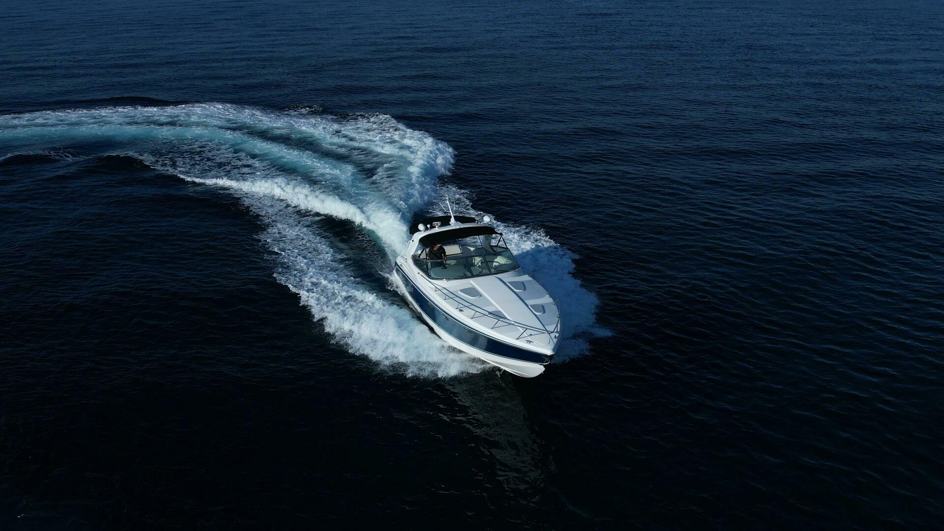 2006 40′ Formula 400 Super Sport