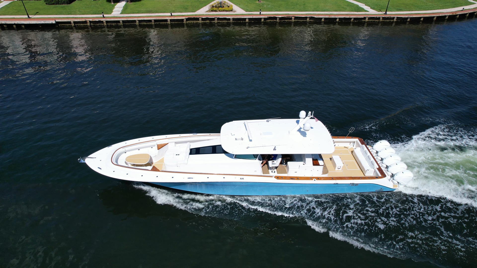 2021 65′ HCB 65 Estrella