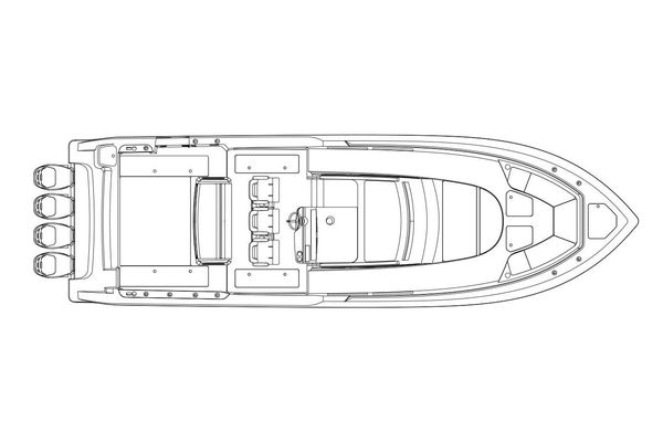 2020 Boston Whaler 420 Outrage