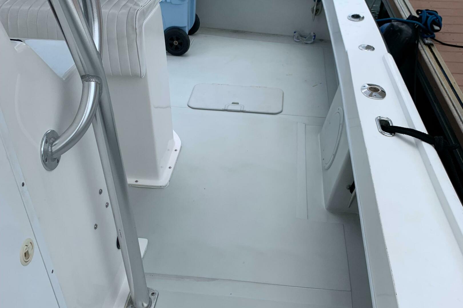 2011 28′ Dusky 28 XL