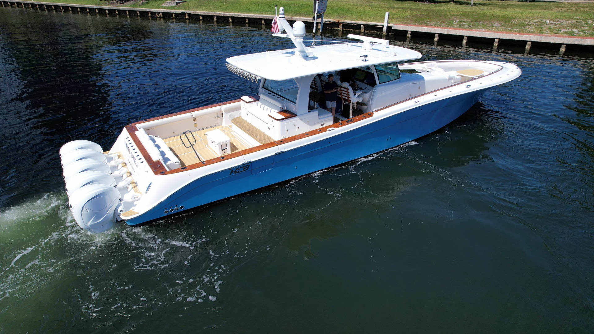 2021 65′ HCB 65 Estrella