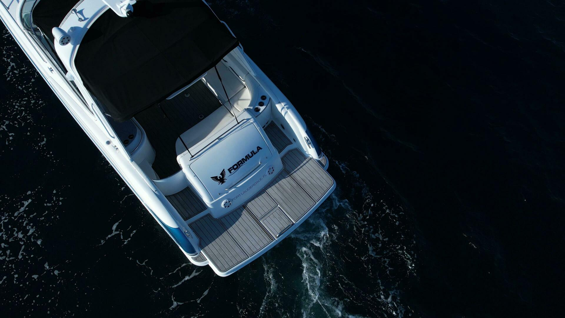 2006 40′ Formula 400 Super Sport