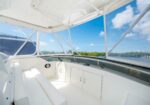 1992 50′ Hatteras 50 Convertible