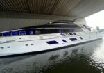 1992 141′ Heesen 141 Motor Yacht