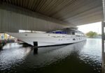 1992 141′ Heesen 141 Motor Yacht