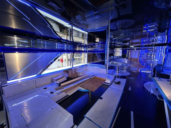 1992 141′ Heesen 141 Motor Yacht