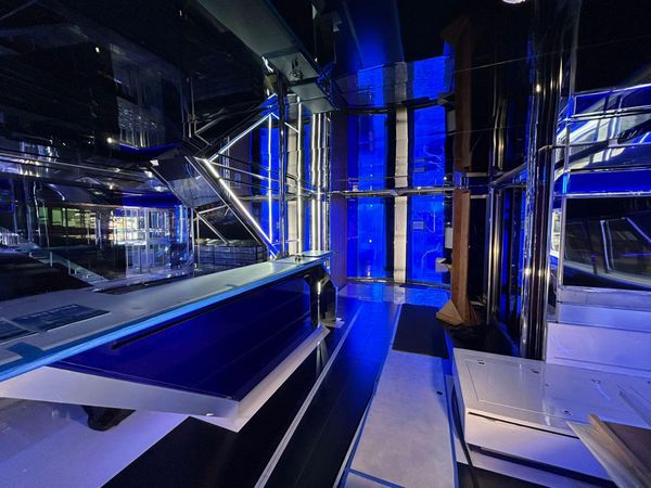 1992 141′ Heesen 141 Motor Yacht