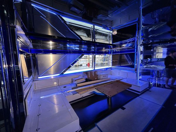 1992 141′ Heesen 141 Motor Yacht
