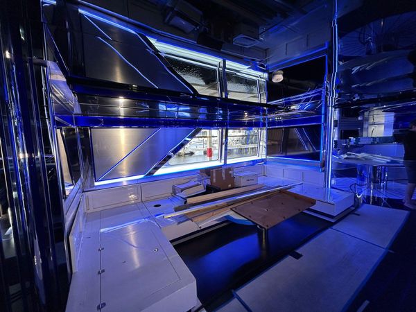 1992 141′ Heesen 141 Motor Yacht
