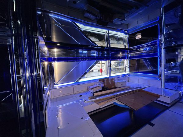 1992 141′ Heesen 141 Motor Yacht