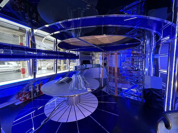1992 141′ Heesen 141 Motor Yacht