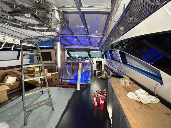 1992 141′ Heesen 141 Motor Yacht