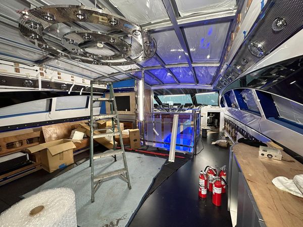 1992 141′ Heesen 141 Motor Yacht