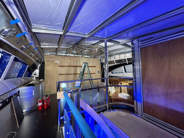 1992 141′ Heesen 141 Motor Yacht