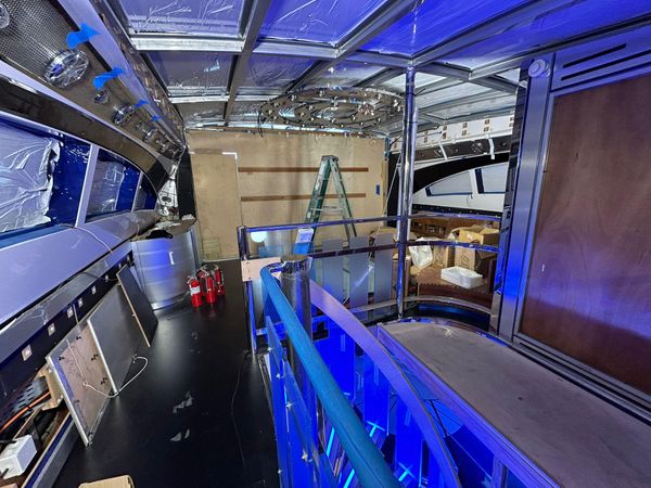 1992 141′ Heesen 141 Motor Yacht