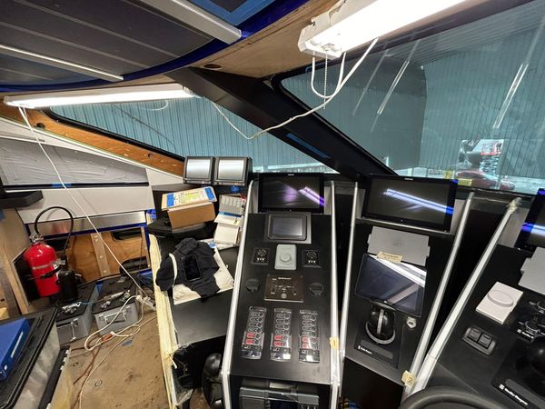 1992 141′ Heesen 141 Motor Yacht
