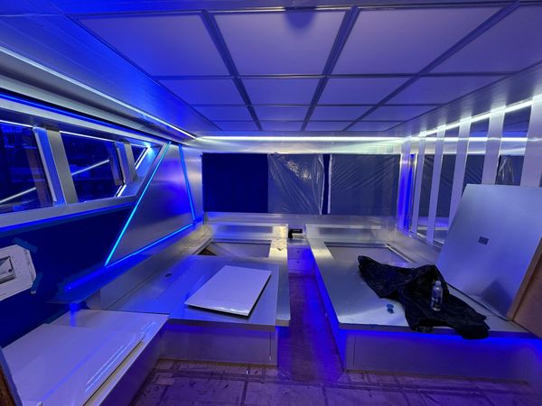 1992 141′ Heesen 141 Motor Yacht