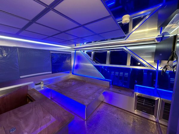 1992 141′ Heesen 141 Motor Yacht