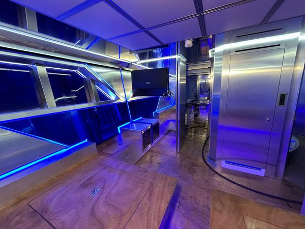 1992 141′ Heesen 141 Motor Yacht