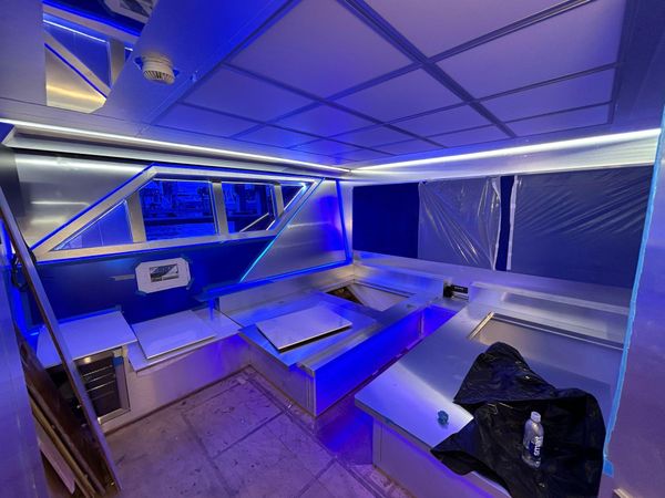 1992 141′ Heesen 141 Motor Yacht