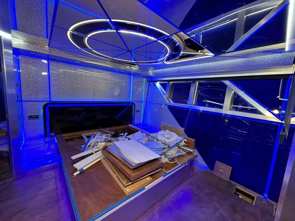 1992 141′ Heesen 141 Motor Yacht