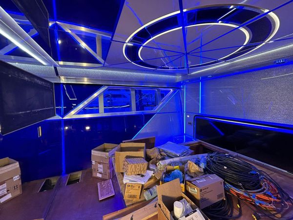 1992 141′ Heesen 141 Motor Yacht