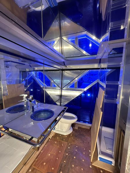 1992 141′ Heesen 141 Motor Yacht