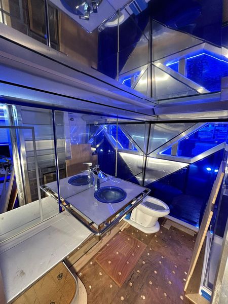 1992 141′ Heesen 141 Motor Yacht