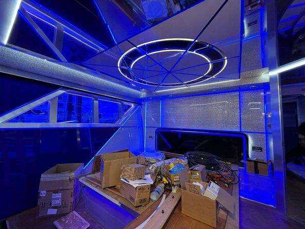 1992 141′ Heesen 141 Motor Yacht