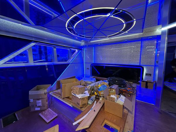 1992 141′ Heesen 141 Motor Yacht