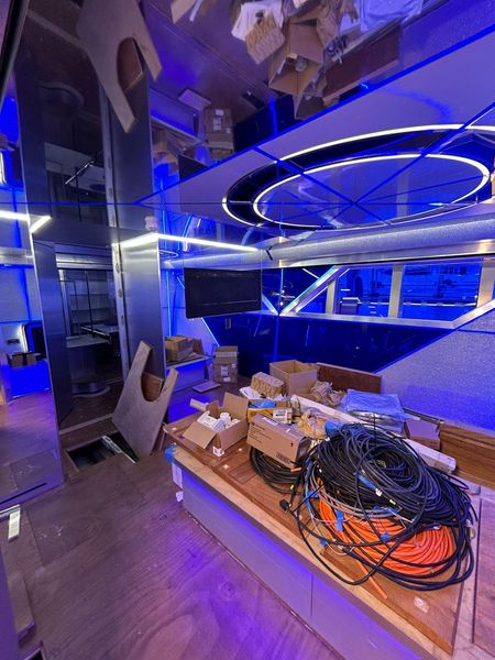 1992 141′ Heesen 141 Motor Yacht