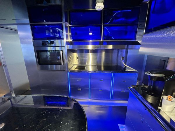 1992 141′ Heesen 141 Motor Yacht