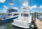 1992 50′ Hatteras 50 Convertible