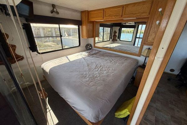 1998 Patio Cruiser 55