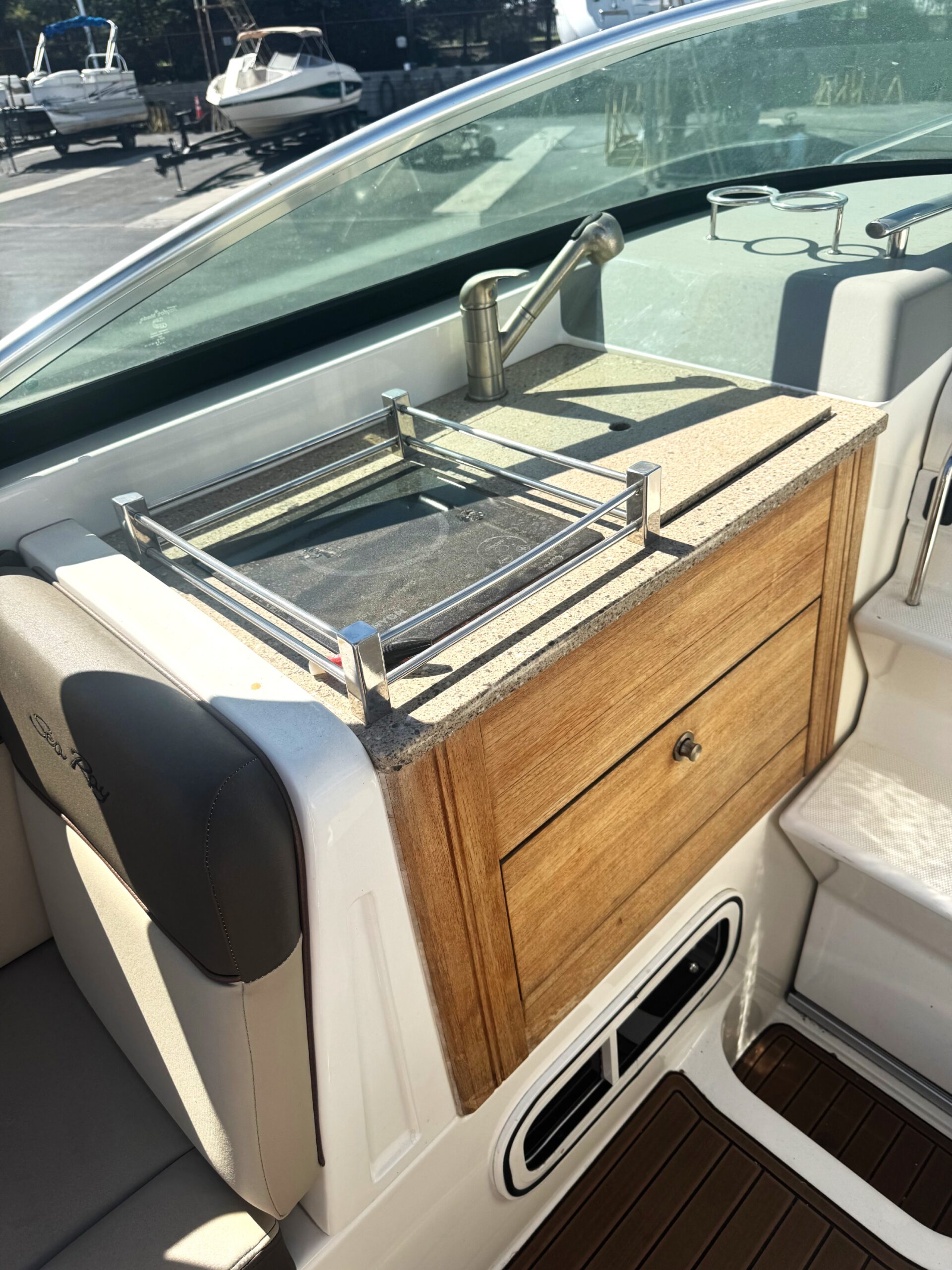 2014 Sea Ray 260 Express
