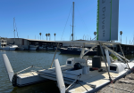2005 33′ Custom Reynolds Fixed Wing Catamaran