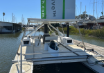 2005 33′ Custom Reynolds Fixed Wing Catamaran