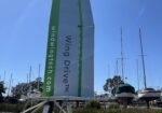 2005 33′ Custom Reynolds Fixed Wing Catamaran