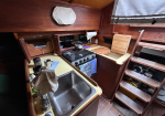 1977 38′ Alajuela 38 Cutter