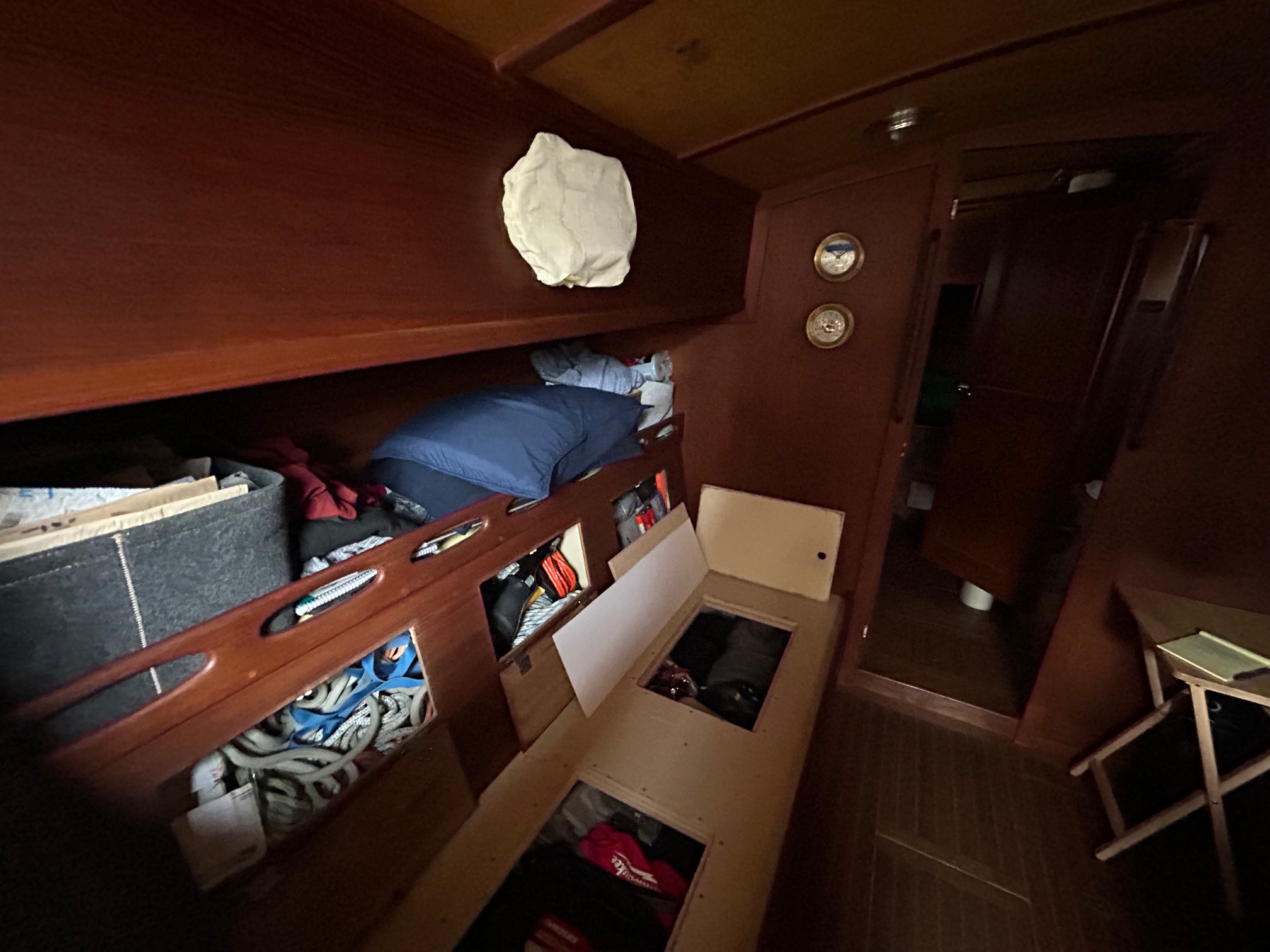 1977 38′ Alajuela 38 Cutter