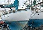 1977 38′ Alajuela 38 Cutter