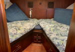 1978 43′ Hatteras Double Cabin Motor Yacht