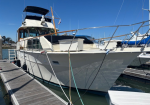 1978 43′ Hatteras Double Cabin Motor Yacht