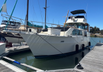 1978 43′ Hatteras Double Cabin Motor Yacht