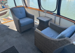 1978 43′ Hatteras Double Cabin Motor Yacht