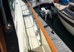 1978 43′ Hatteras Double Cabin Motor Yacht